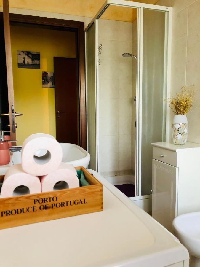 Casa Giulia - Valeggio Sul Mincio Apartment ภายนอก รูปภาพ