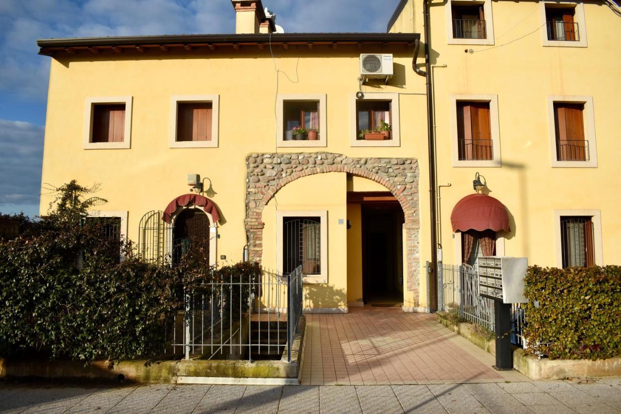 Casa Giulia - Valeggio Sul Mincio Apartment ภายนอก รูปภาพ