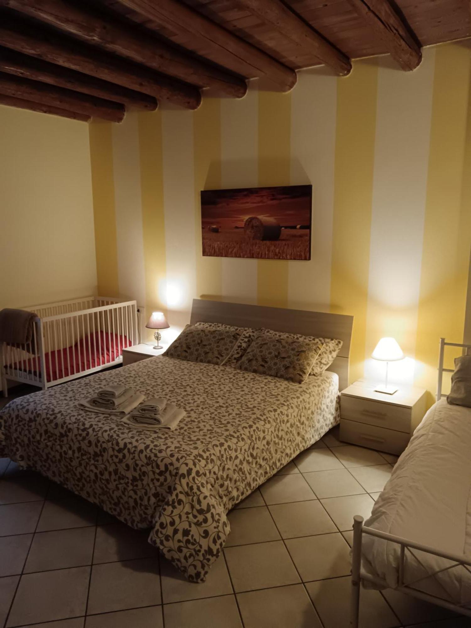 Casa Giulia - Valeggio Sul Mincio Apartment ภายนอก รูปภาพ