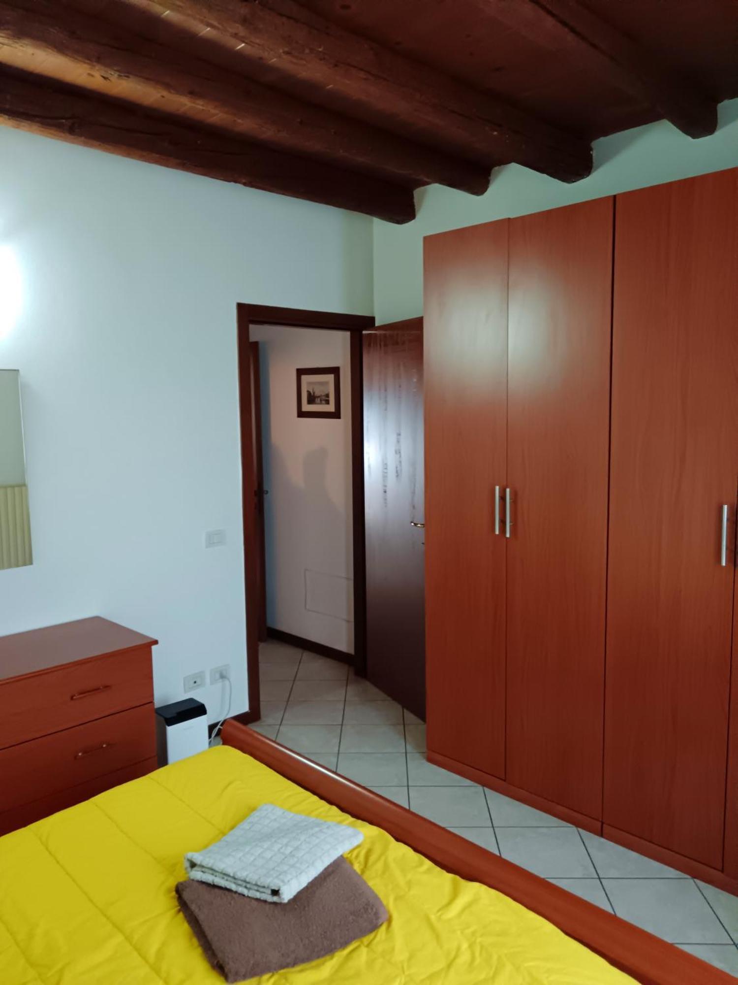 Casa Giulia - Valeggio Sul Mincio Apartment ภายนอก รูปภาพ