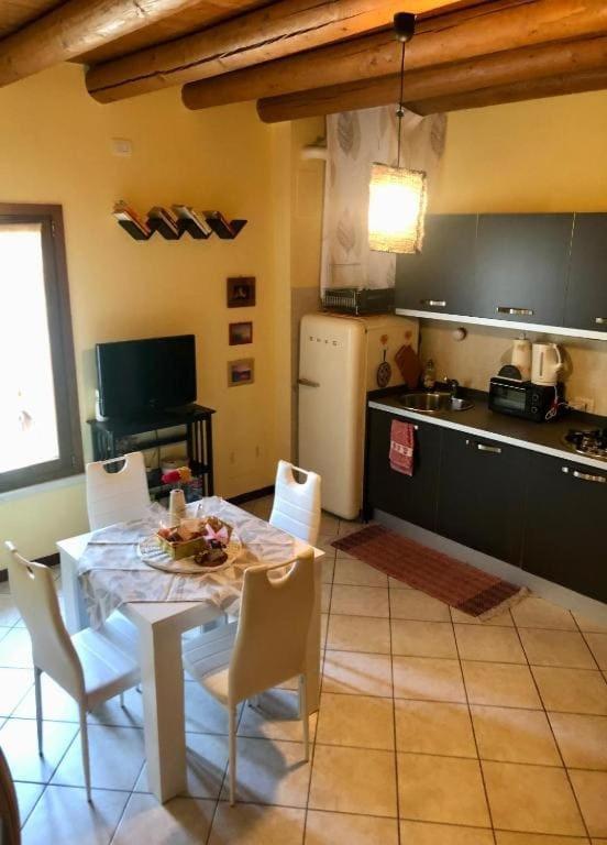 Casa Giulia - Valeggio Sul Mincio Apartment ภายนอก รูปภาพ
