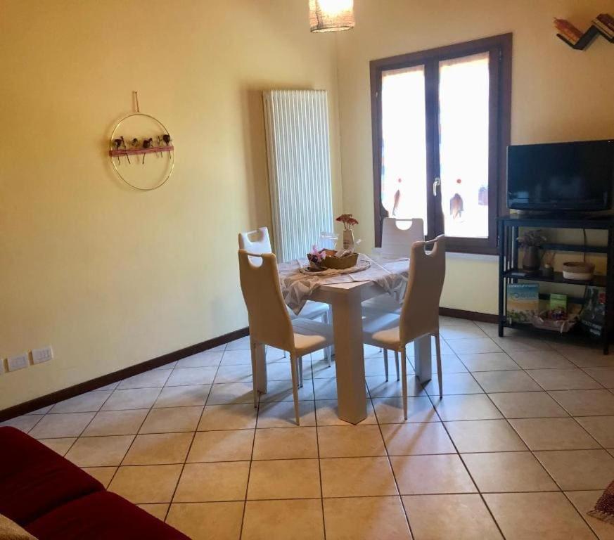 Casa Giulia - Valeggio Sul Mincio Apartment ภายนอก รูปภาพ