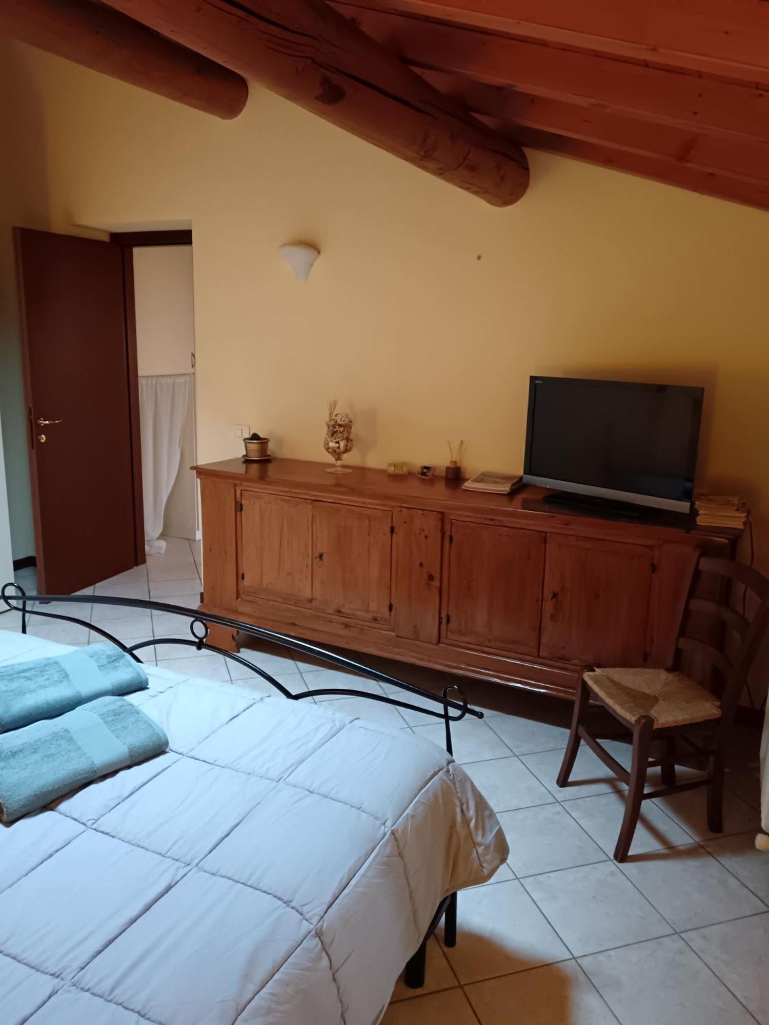 Casa Giulia - Valeggio Sul Mincio Apartment ภายนอก รูปภาพ