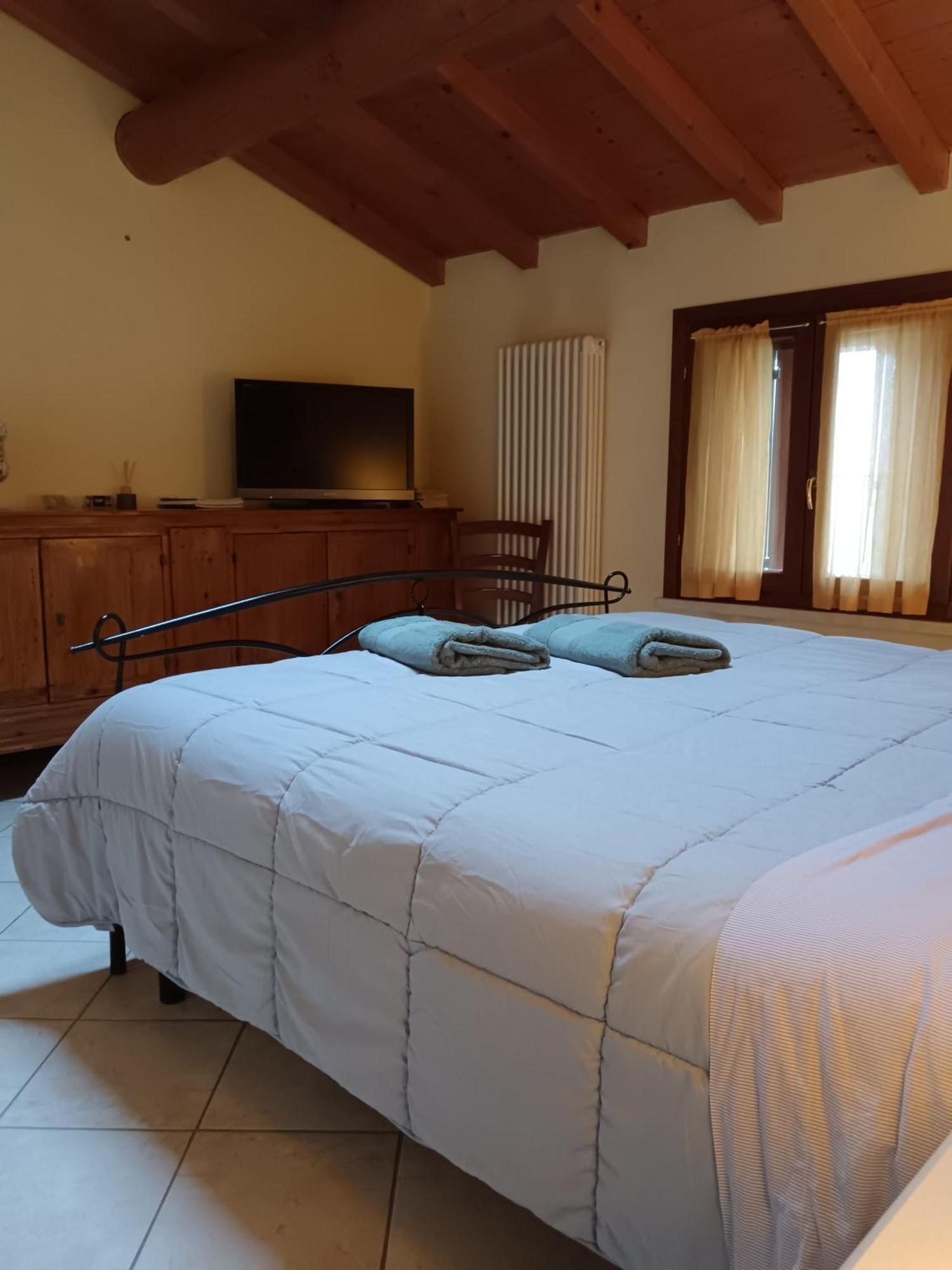 Casa Giulia - Valeggio Sul Mincio Apartment ภายนอก รูปภาพ