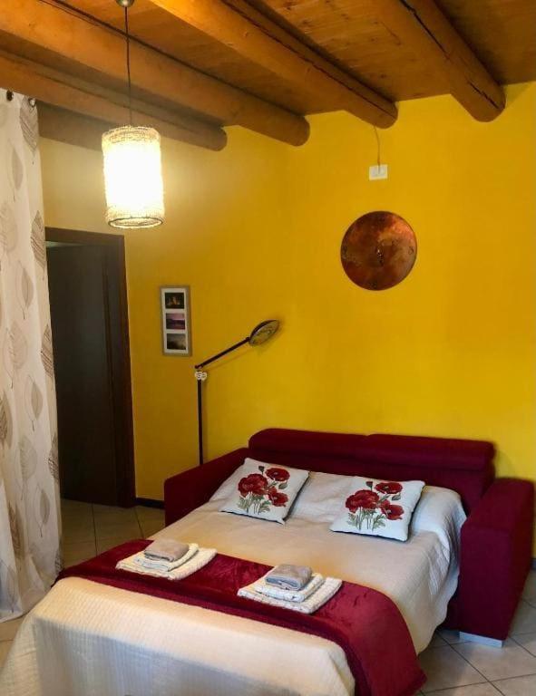 Casa Giulia - Valeggio Sul Mincio Apartment ภายนอก รูปภาพ