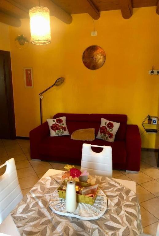 Casa Giulia - Valeggio Sul Mincio Apartment ภายนอก รูปภาพ