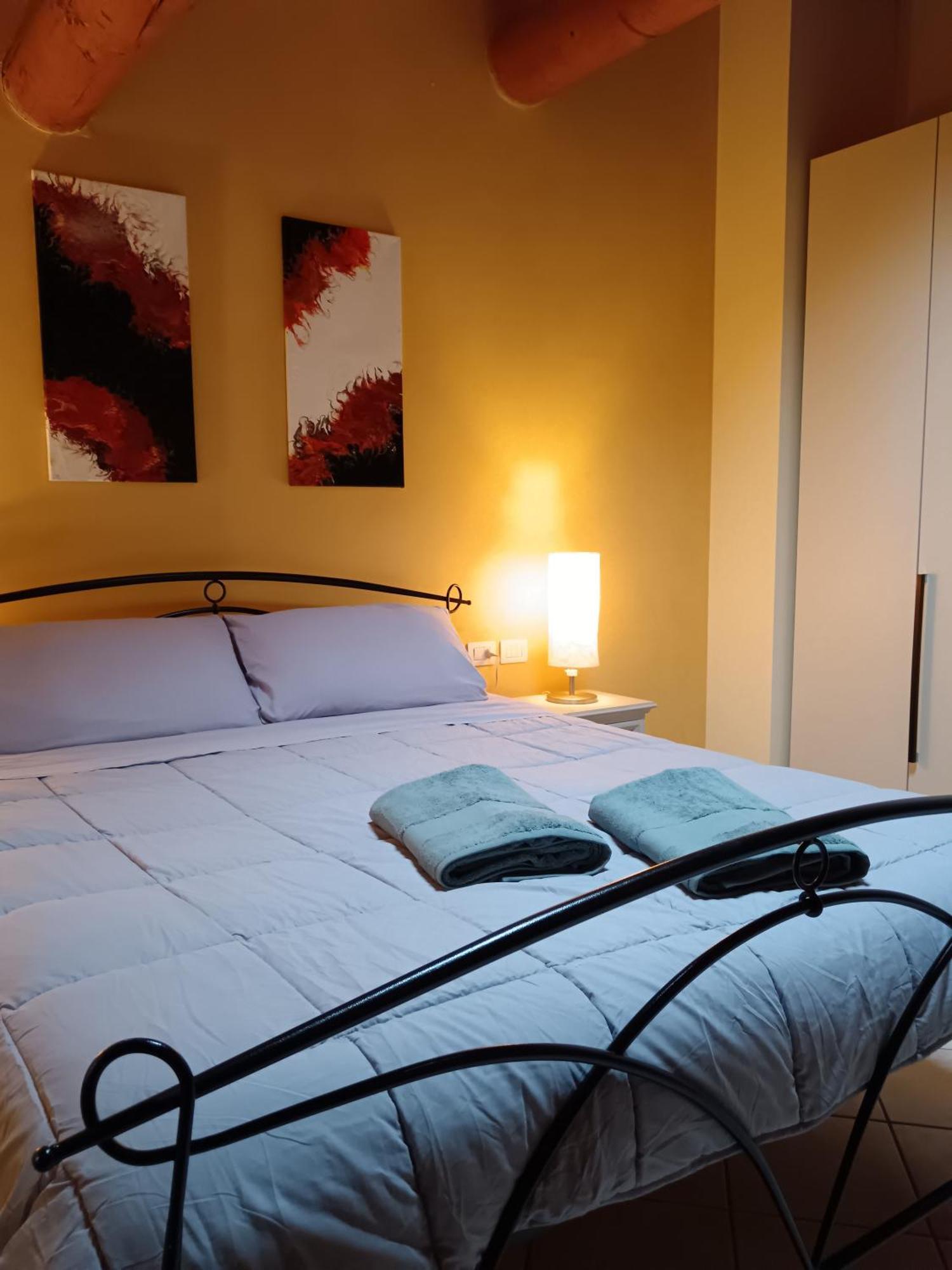 Casa Giulia - Valeggio Sul Mincio Apartment ภายนอก รูปภาพ