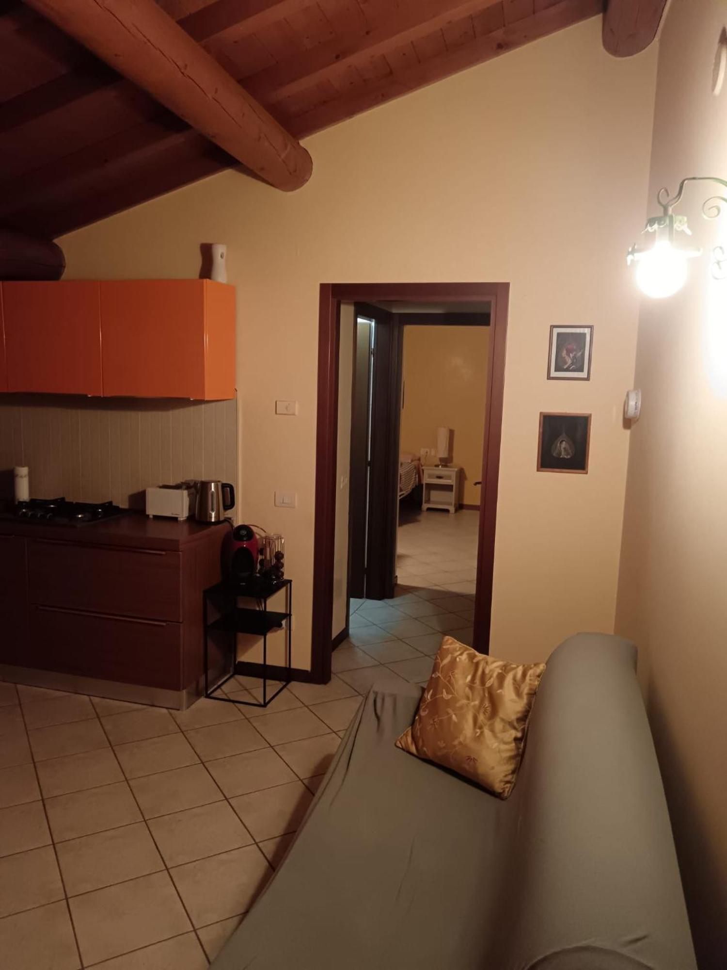 Casa Giulia - Valeggio Sul Mincio Apartment ภายนอก รูปภาพ