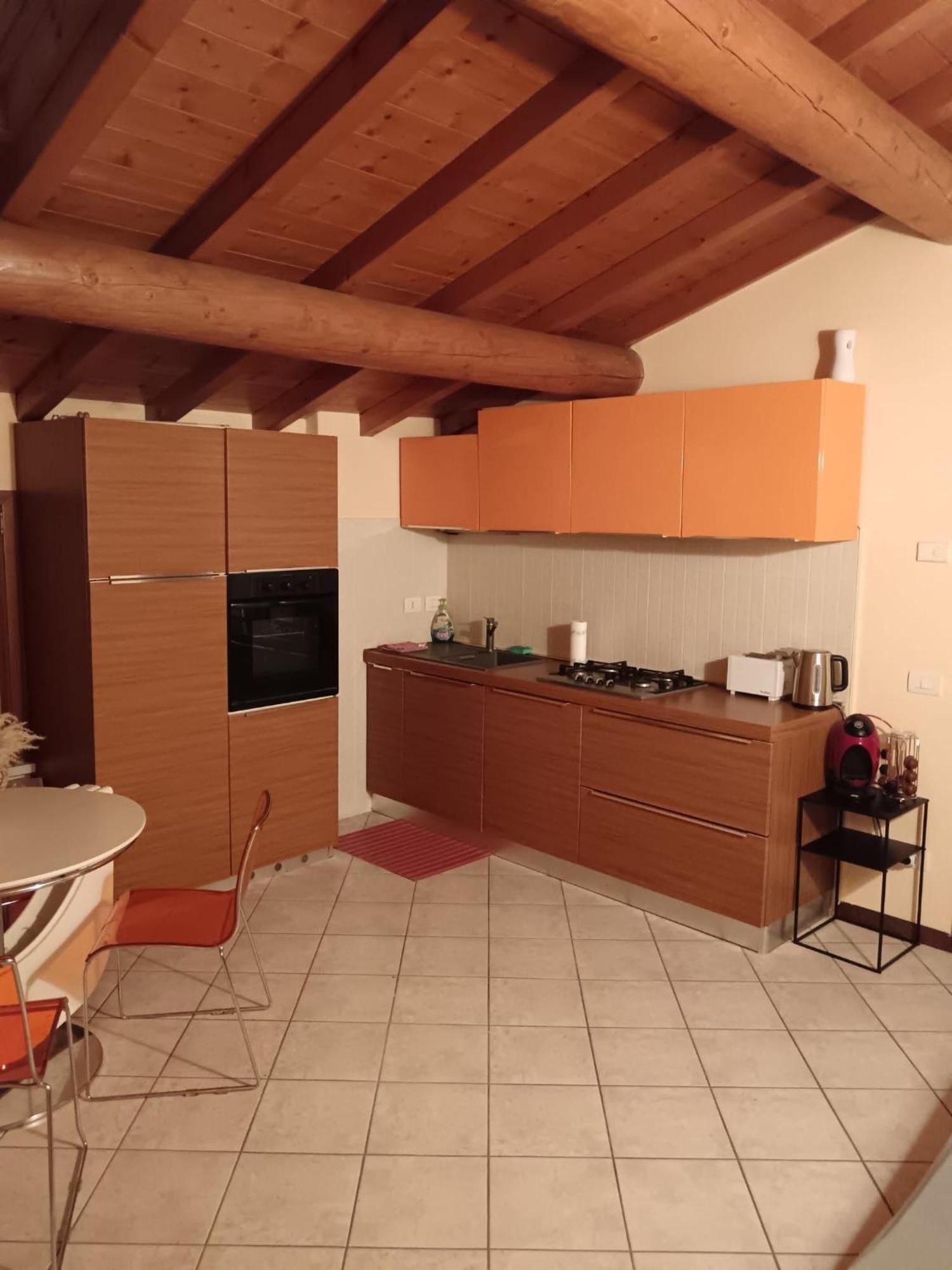 Casa Giulia - Valeggio Sul Mincio Apartment ภายนอก รูปภาพ