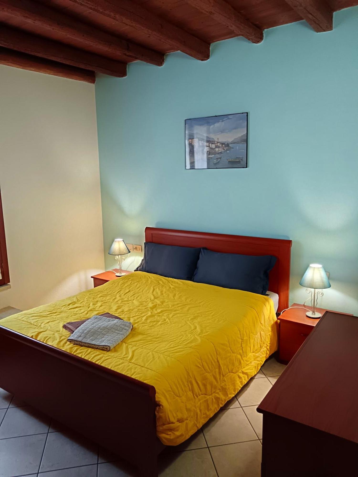 Casa Giulia - Valeggio Sul Mincio Apartment ภายนอก รูปภาพ