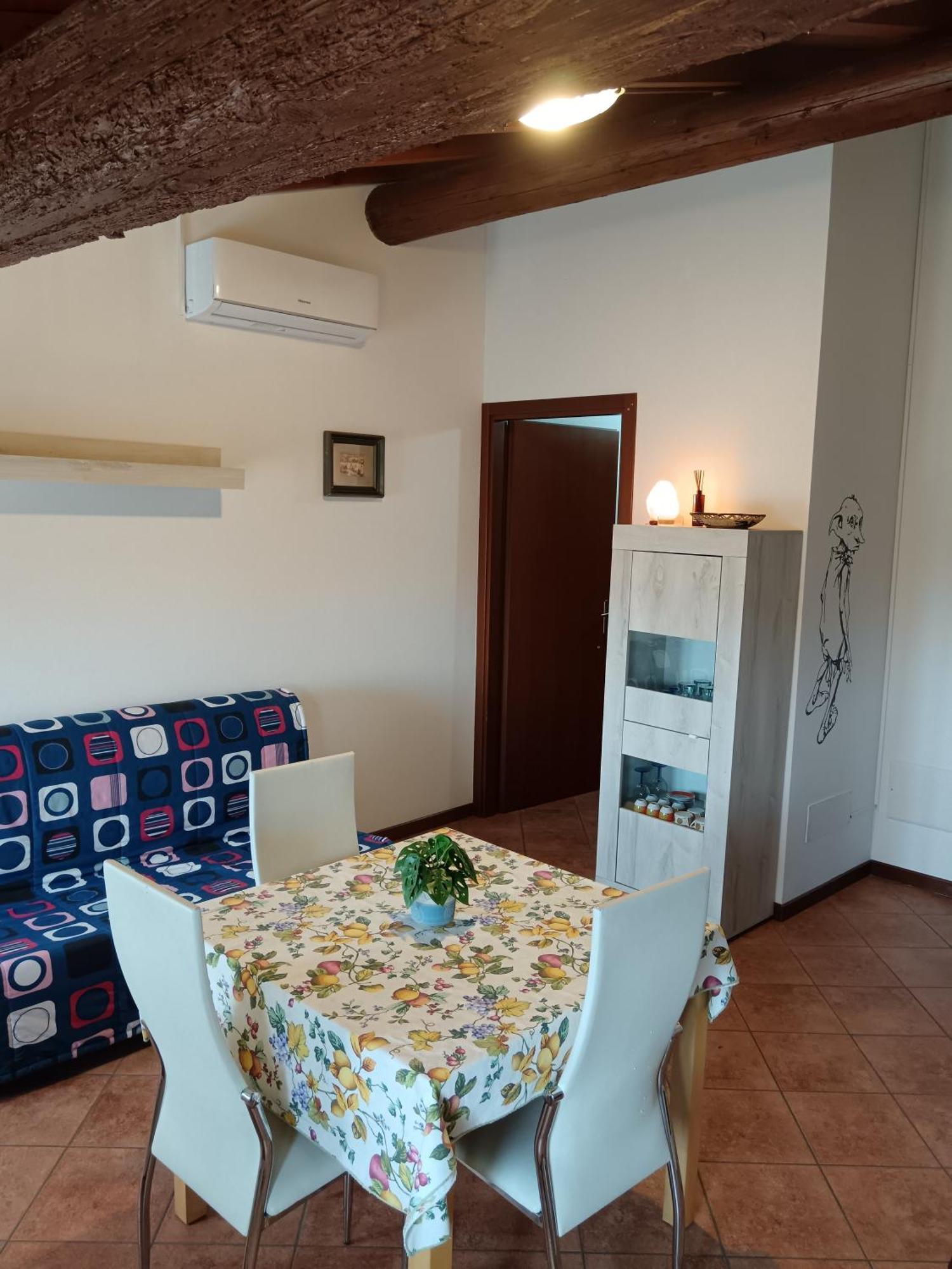 Casa Giulia - Valeggio Sul Mincio Apartment ภายนอก รูปภาพ