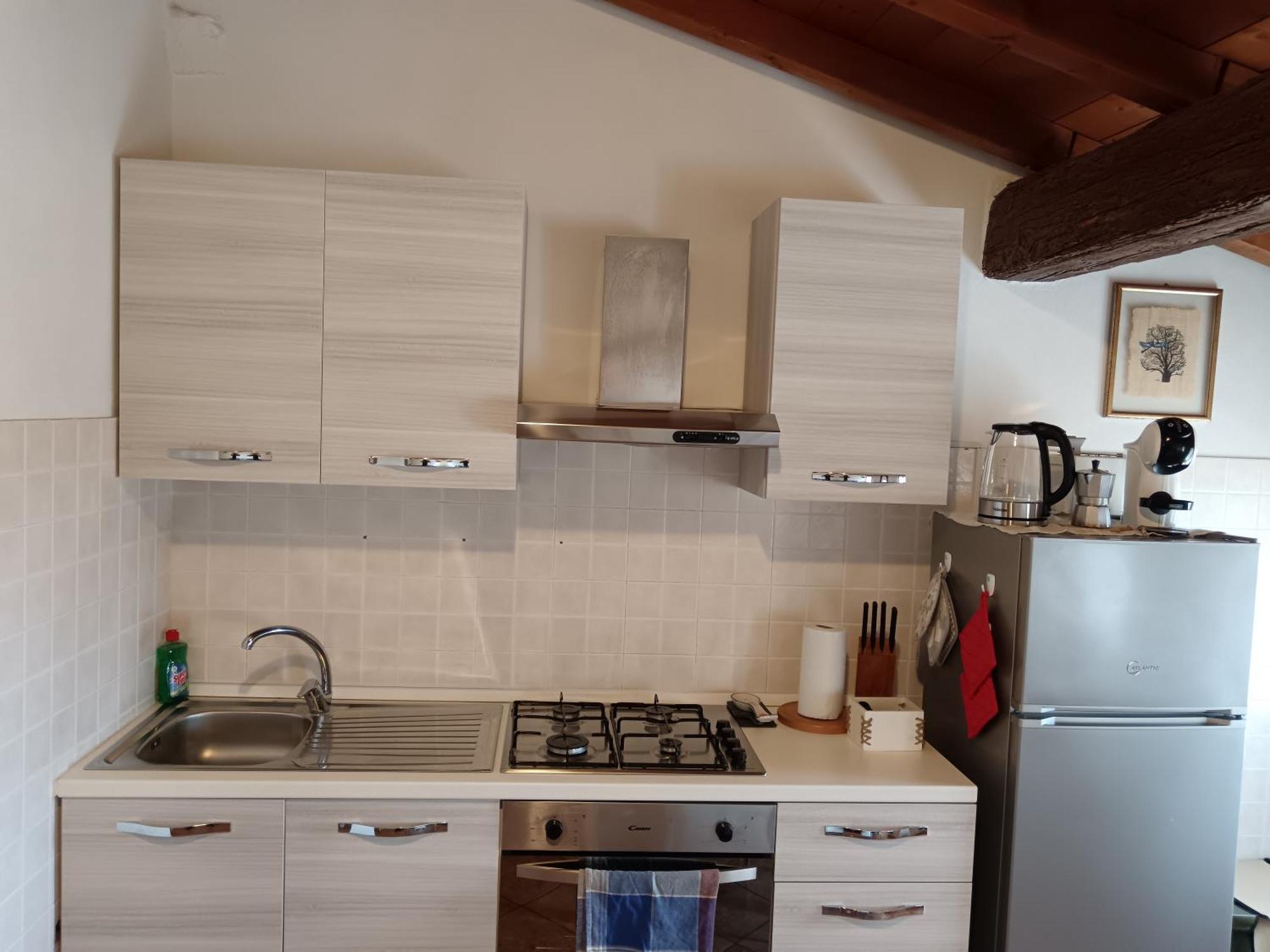 Casa Giulia - Valeggio Sul Mincio Apartment ภายนอก รูปภาพ
