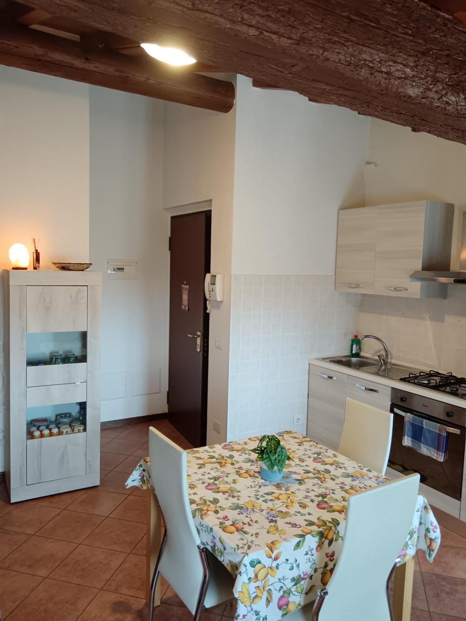 Casa Giulia - Valeggio Sul Mincio Apartment ภายนอก รูปภาพ