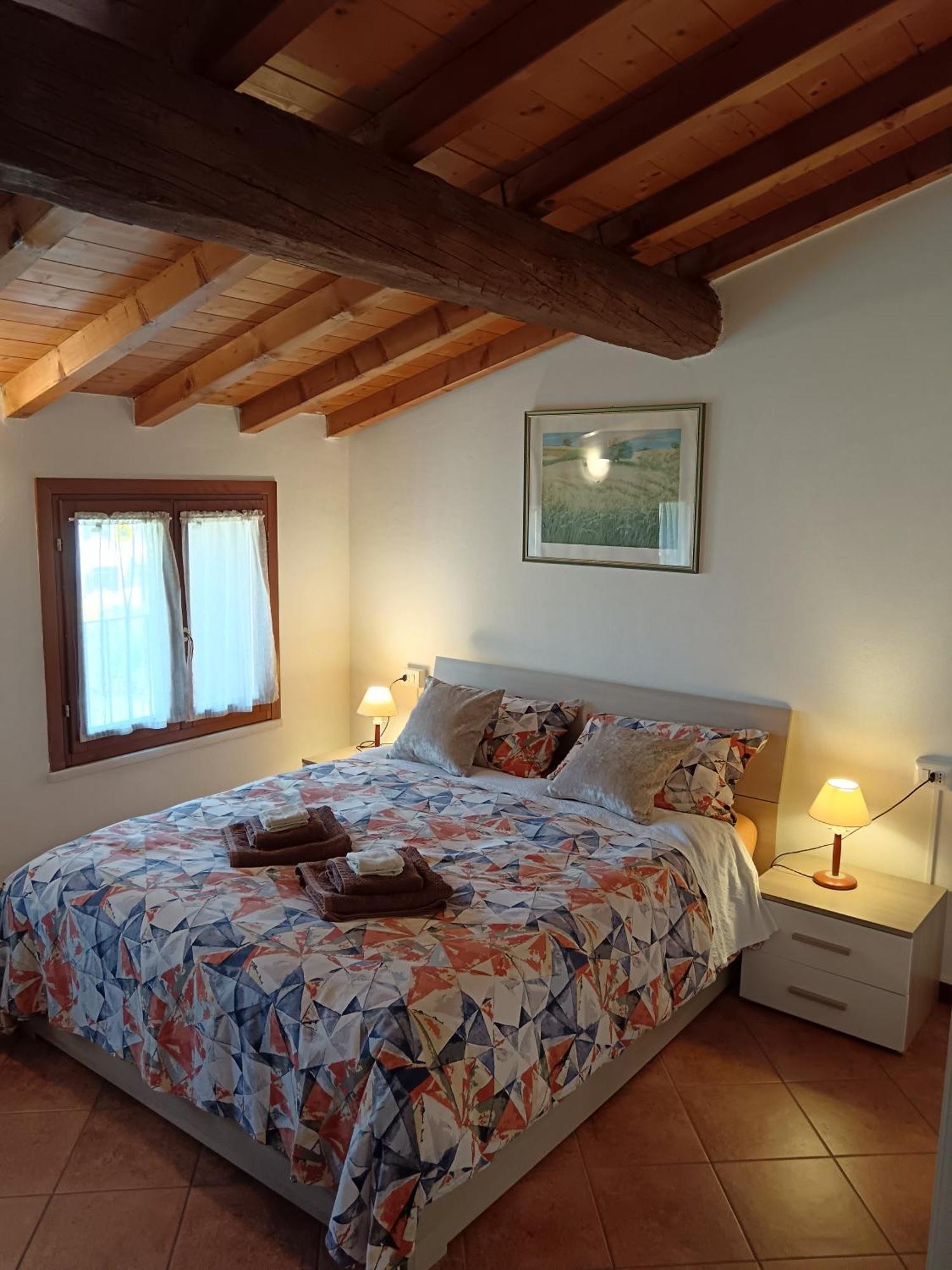 Casa Giulia - Valeggio Sul Mincio Apartment ภายนอก รูปภาพ